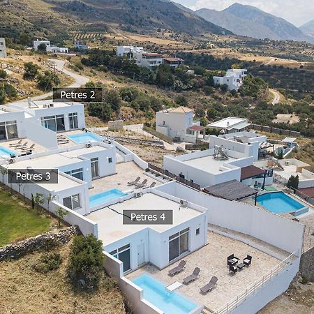 Petres Villas Plakias Extérieur photo