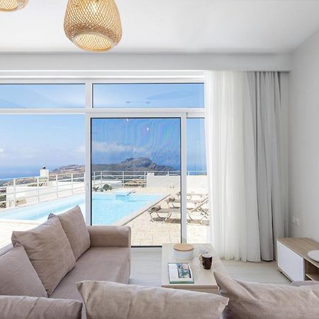 Petres Villas Plakias Extérieur photo