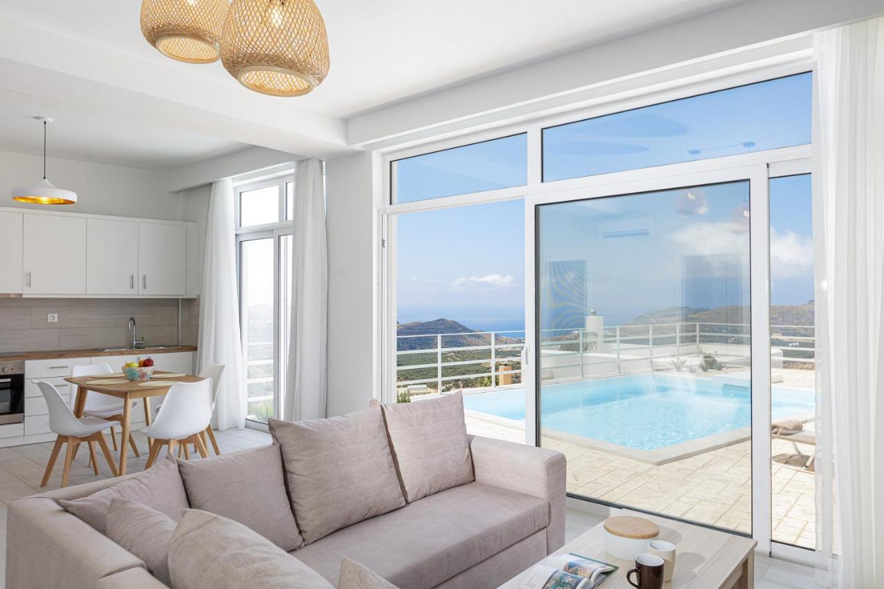 Petres Villas Plakias Extérieur photo