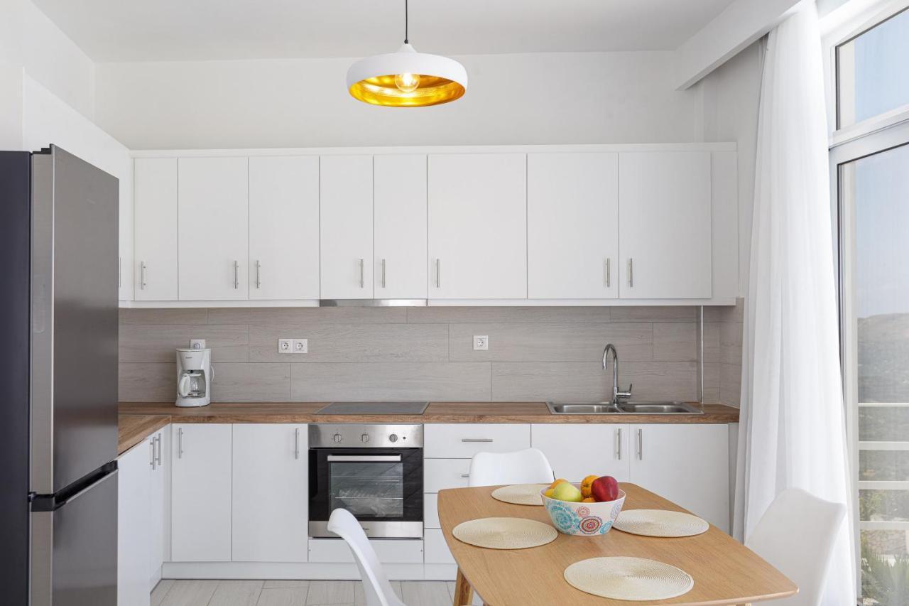 Petres Villas Plakias Extérieur photo