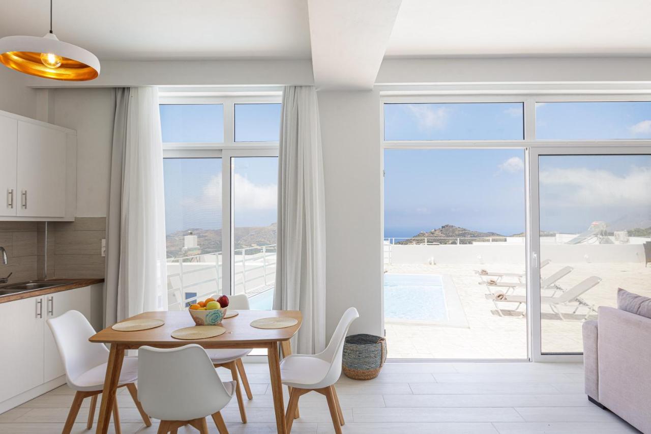Petres Villas Plakias Extérieur photo