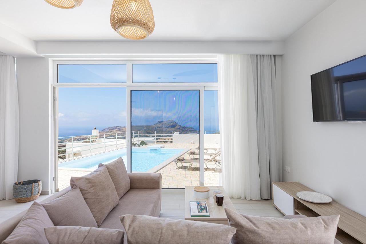 Petres Villas Plakias Extérieur photo