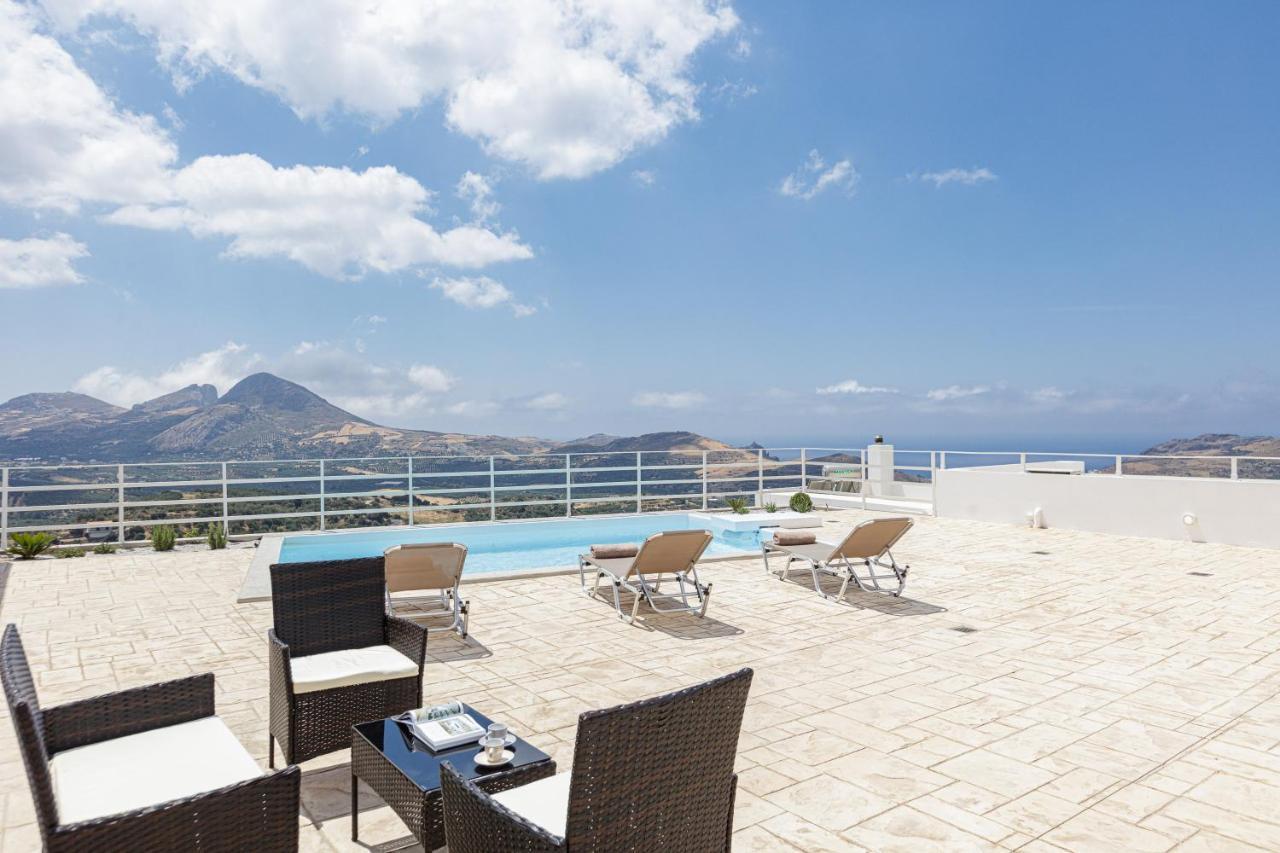 Petres Villas Plakias Extérieur photo