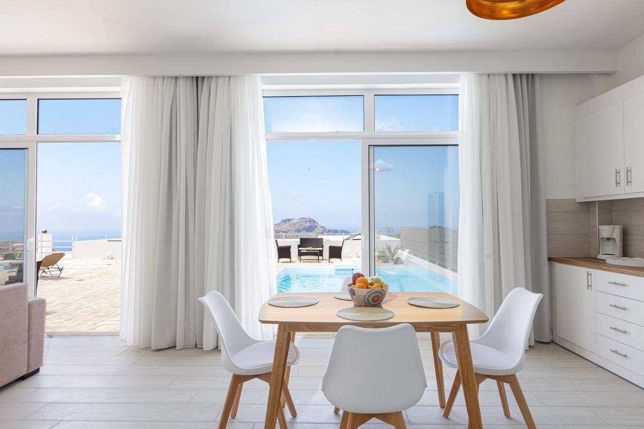 Petres Villas Plakias Extérieur photo