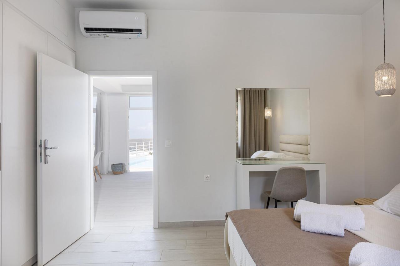 Petres Villas Plakias Extérieur photo
