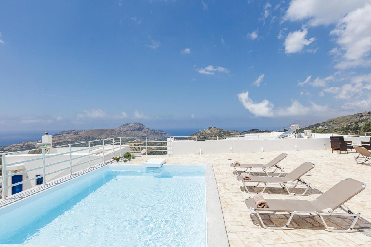 Petres Villas Plakias Extérieur photo