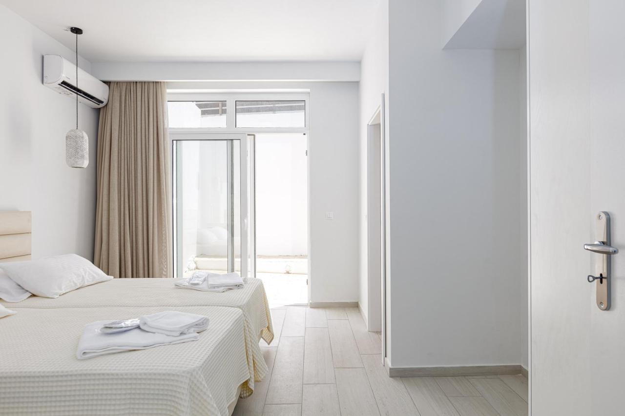 Petres Villas Plakias Extérieur photo