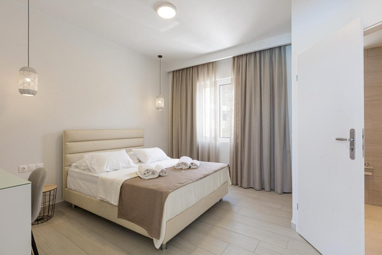 Petres Villas Plakias Extérieur photo