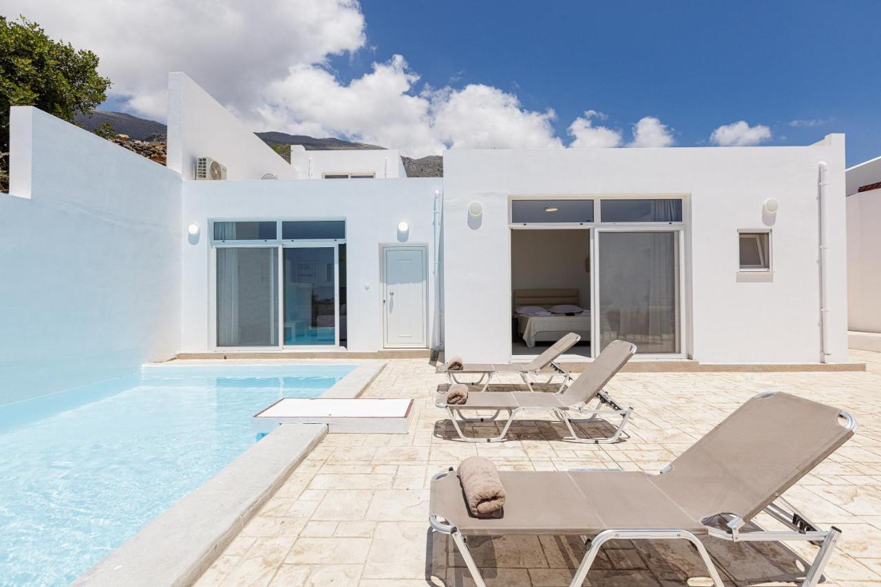 Petres Villas Plakias Extérieur photo