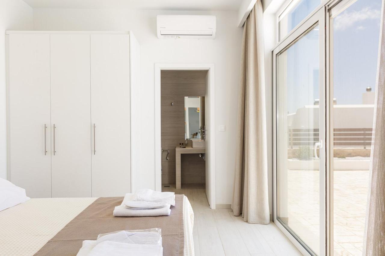 Petres Villas Plakias Extérieur photo