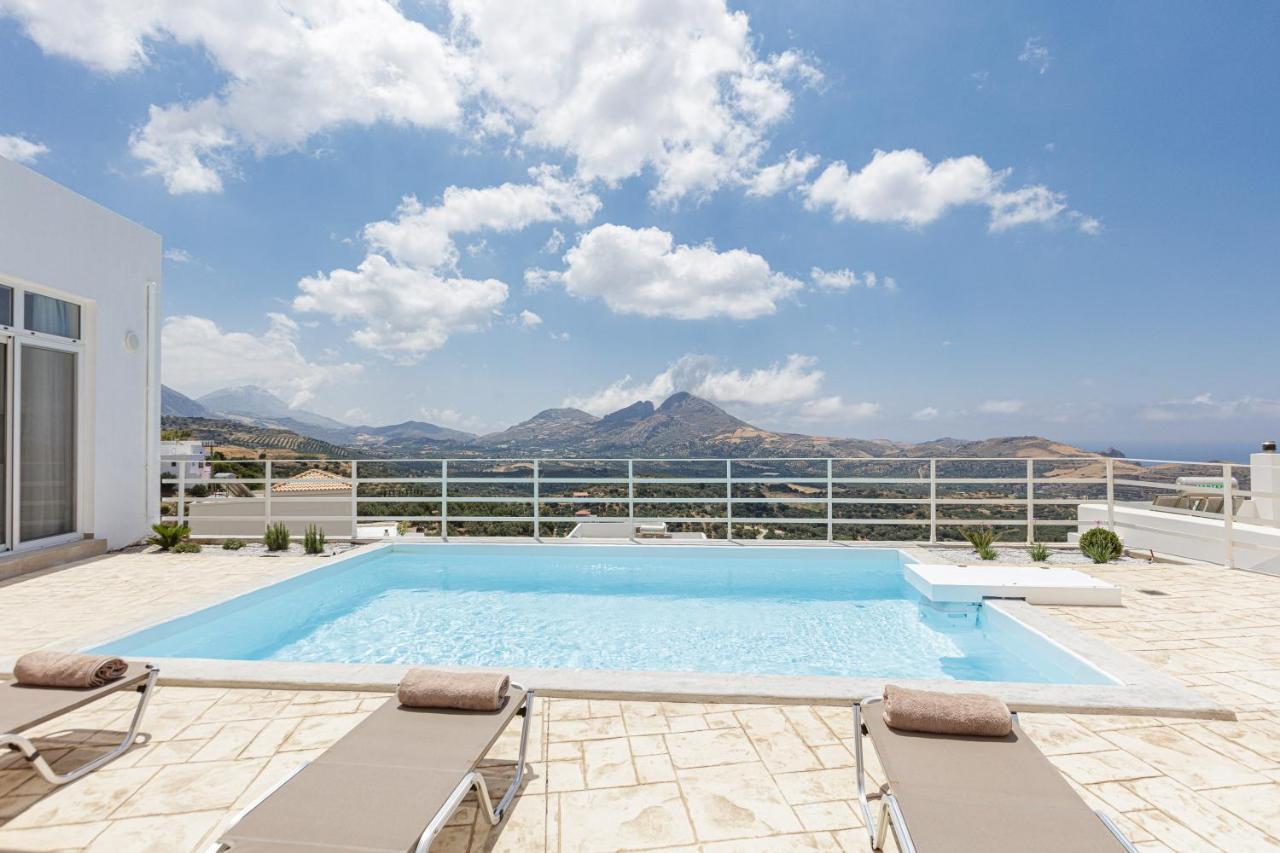 Petres Villas Plakias Extérieur photo