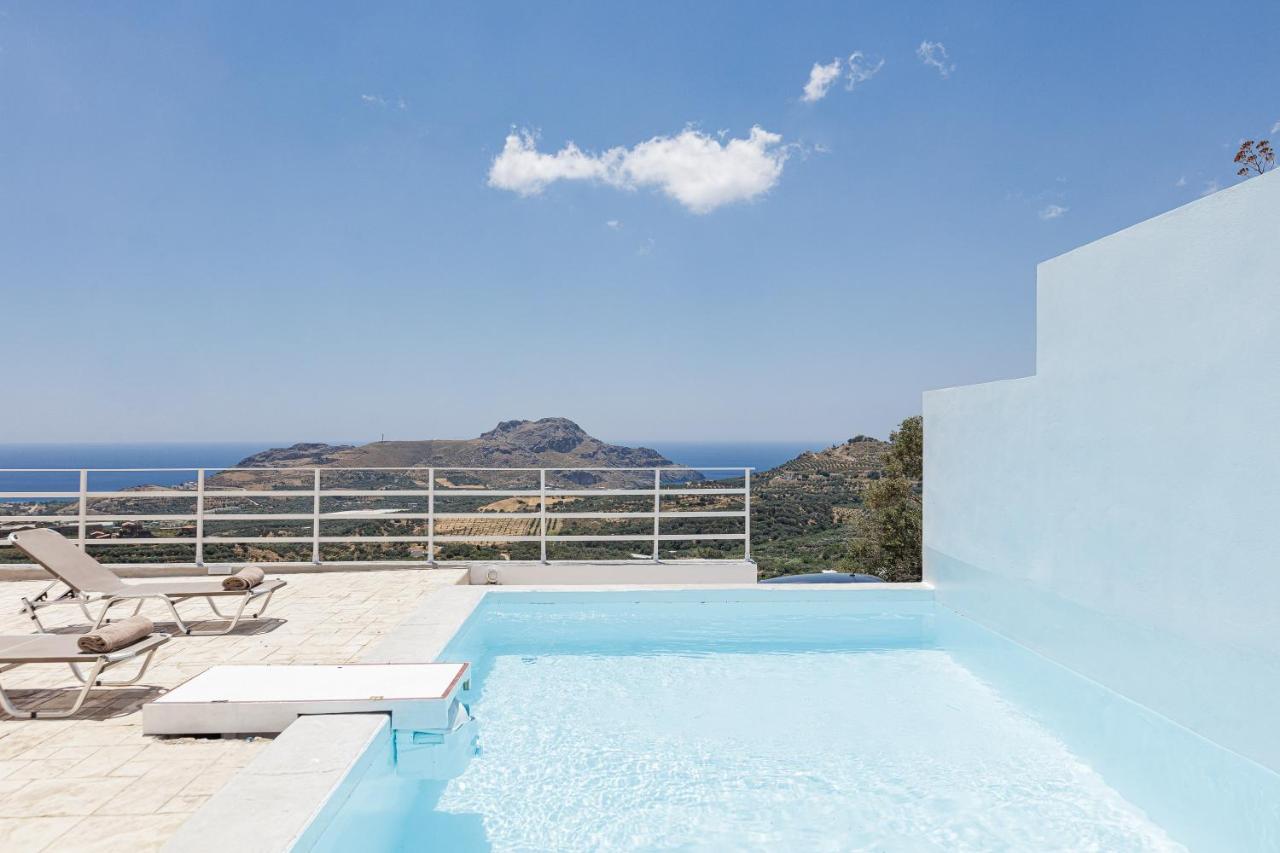 Petres Villas Plakias Extérieur photo