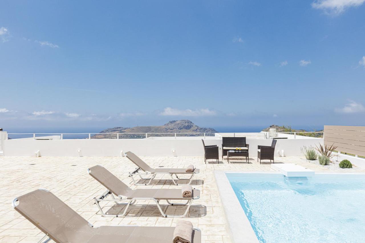 Petres Villas Plakias Extérieur photo