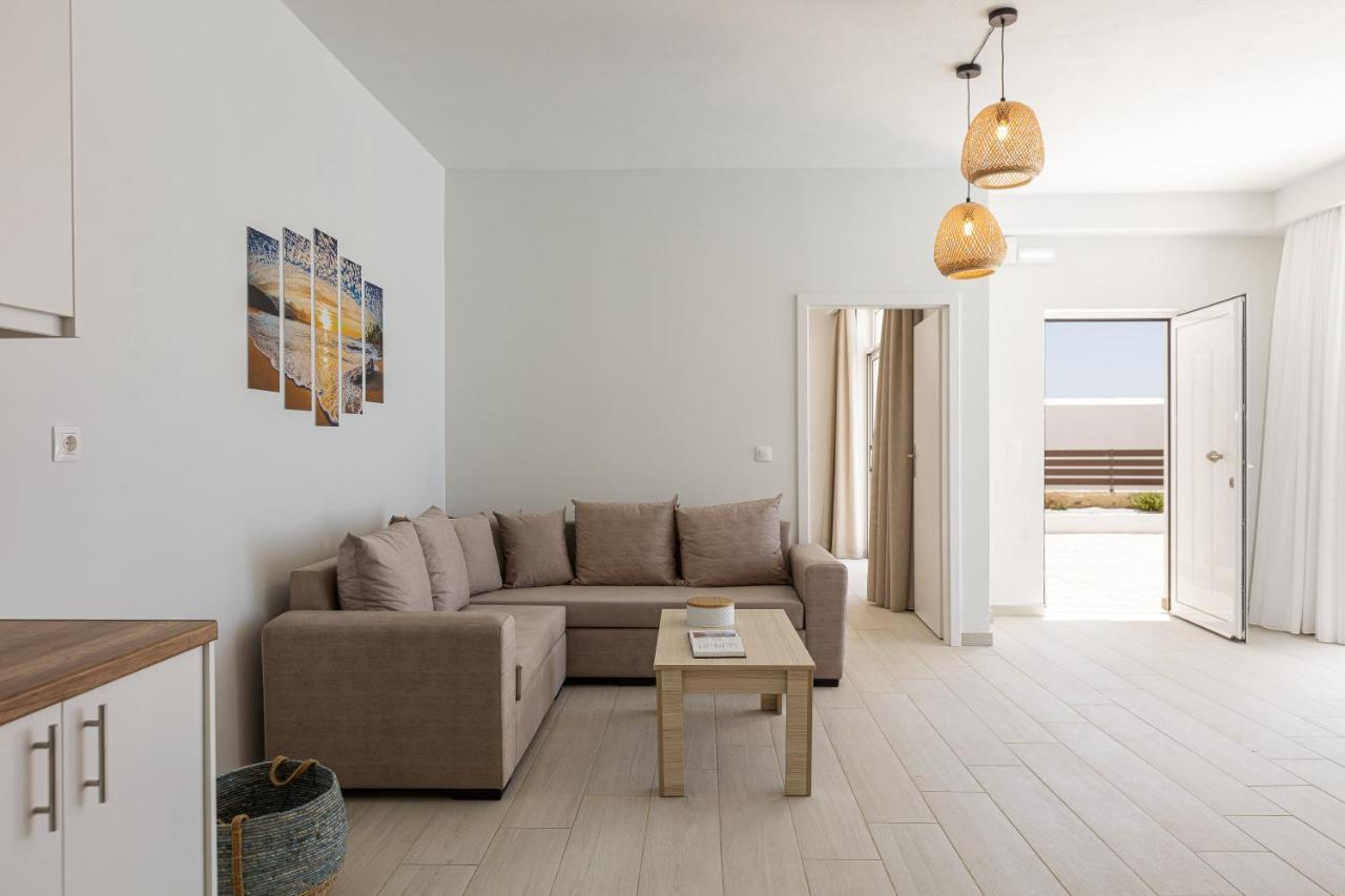 Petres Villas Plakias Extérieur photo