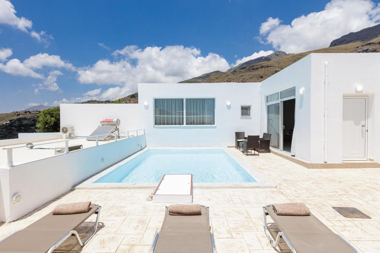 Petres Villas Plakias Extérieur photo