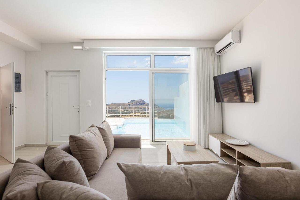 Petres Villas Plakias Extérieur photo