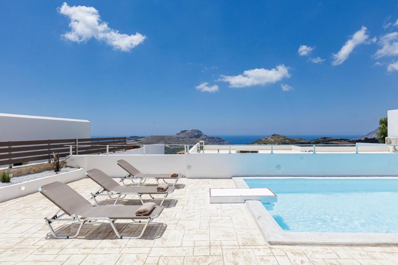 Petres Villas Plakias Extérieur photo