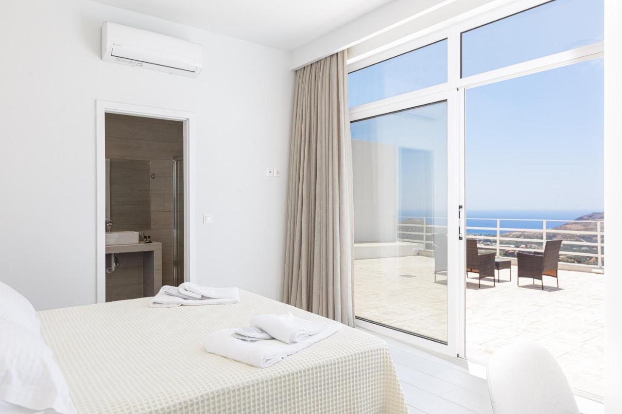 Petres Villas Plakias Extérieur photo