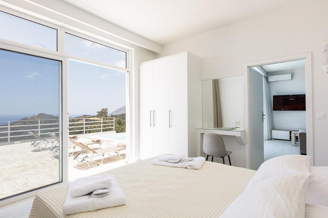 Petres Villas Plakias Extérieur photo